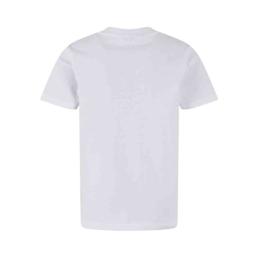 Mister Tee - Pizza Love EMB Tshirt Enfant - Blanc